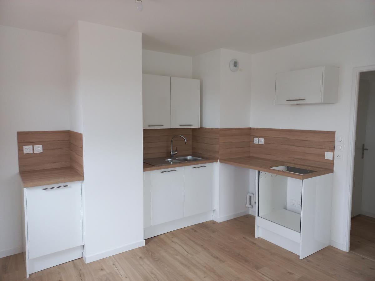 Appartement Ruelle Menneveux à Valenciennes