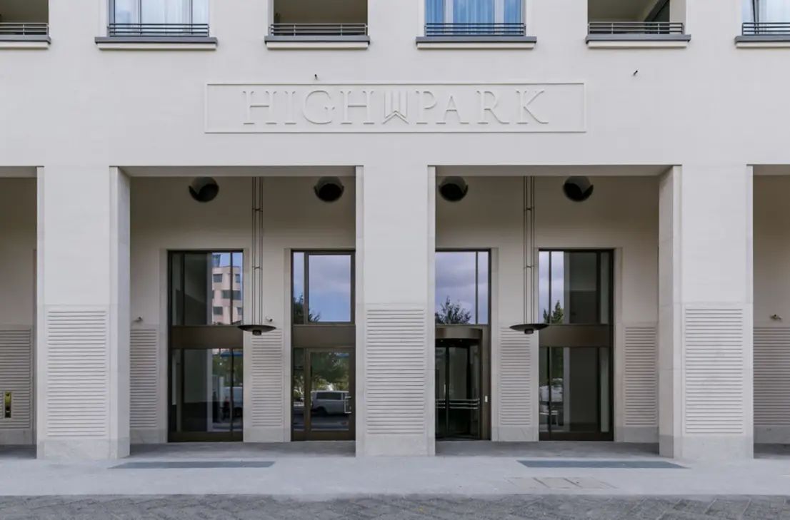 Wohnung Gabriele-Tergit-Promenade in Berlin