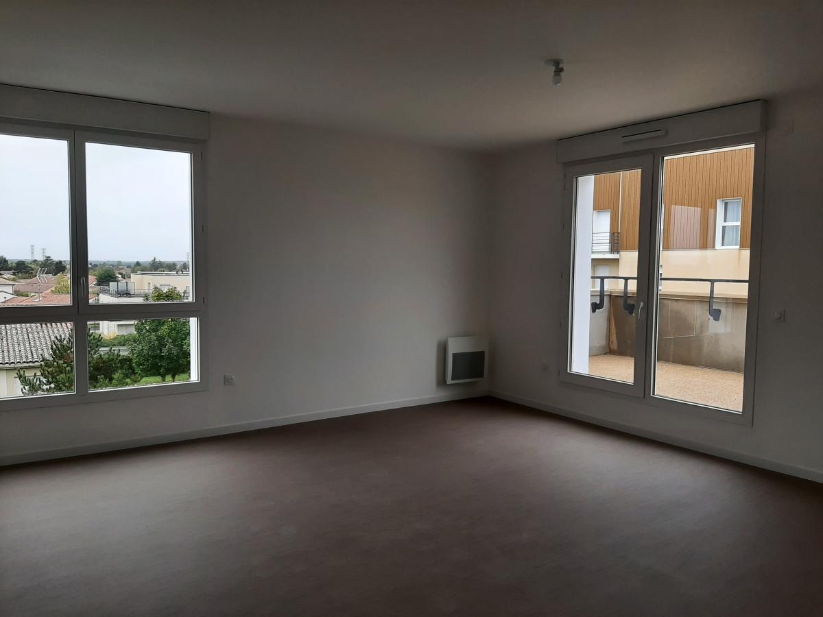 Appartement Rue de la Milétrie à Poitiers
