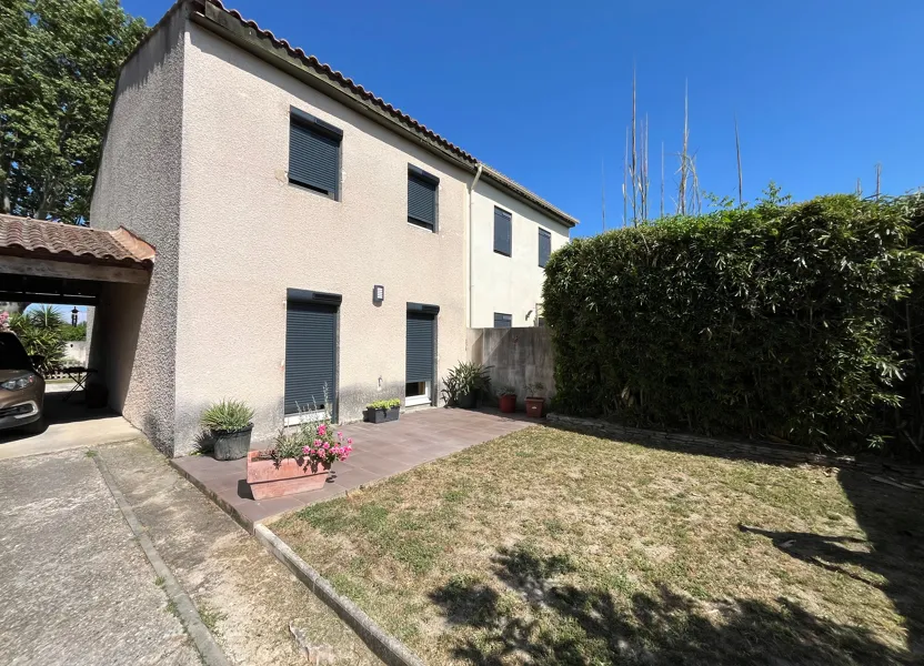 Maison Rue des Oliviers à Vestric-et-Candiac