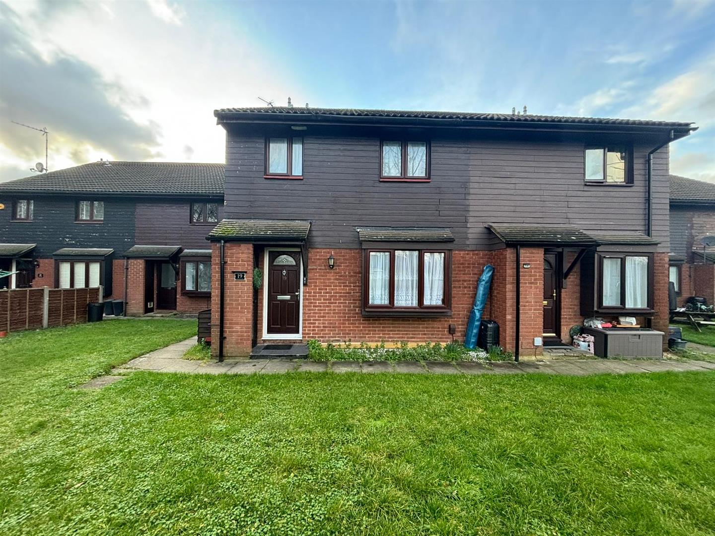 House Philpots Close in Greater London