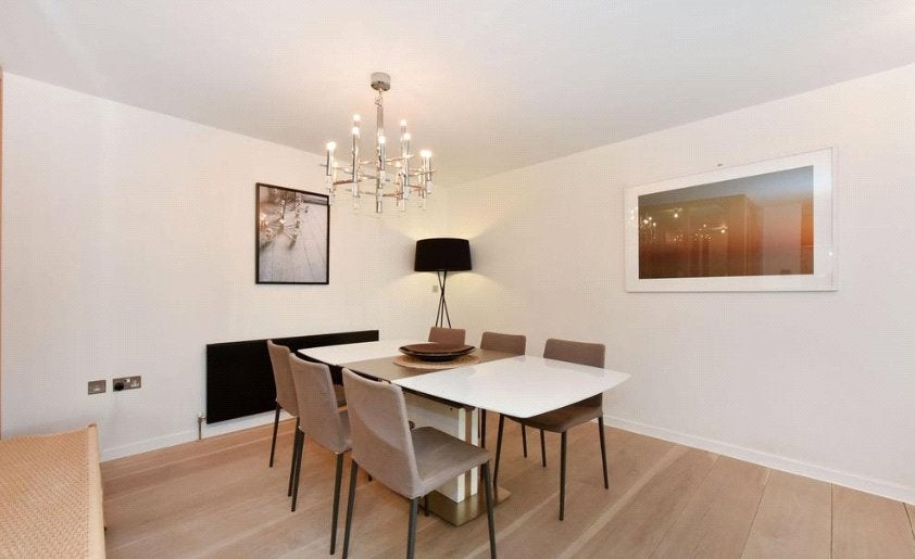 Flat Weymouth Street in City of Westminster