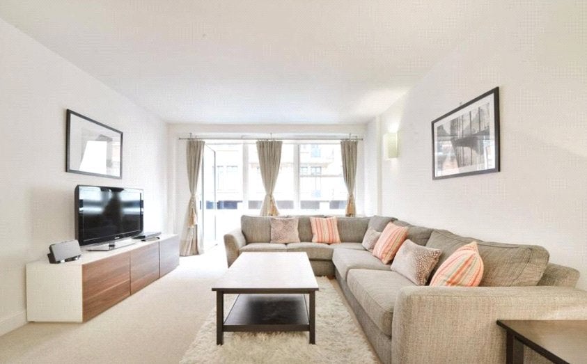 Flat Weymouth Street in City of Westminster