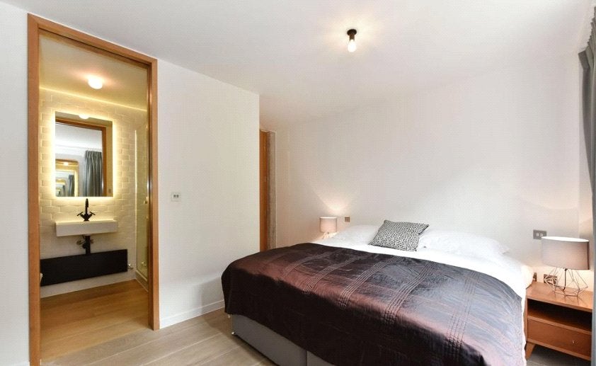 Flat Weymouth Street in City of Westminster