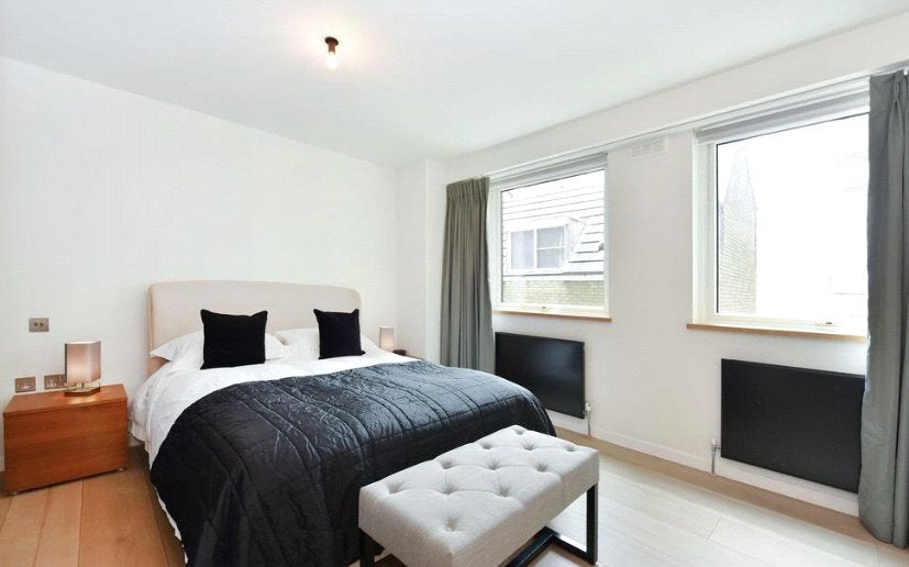 Flat Weymouth Street in City of Westminster