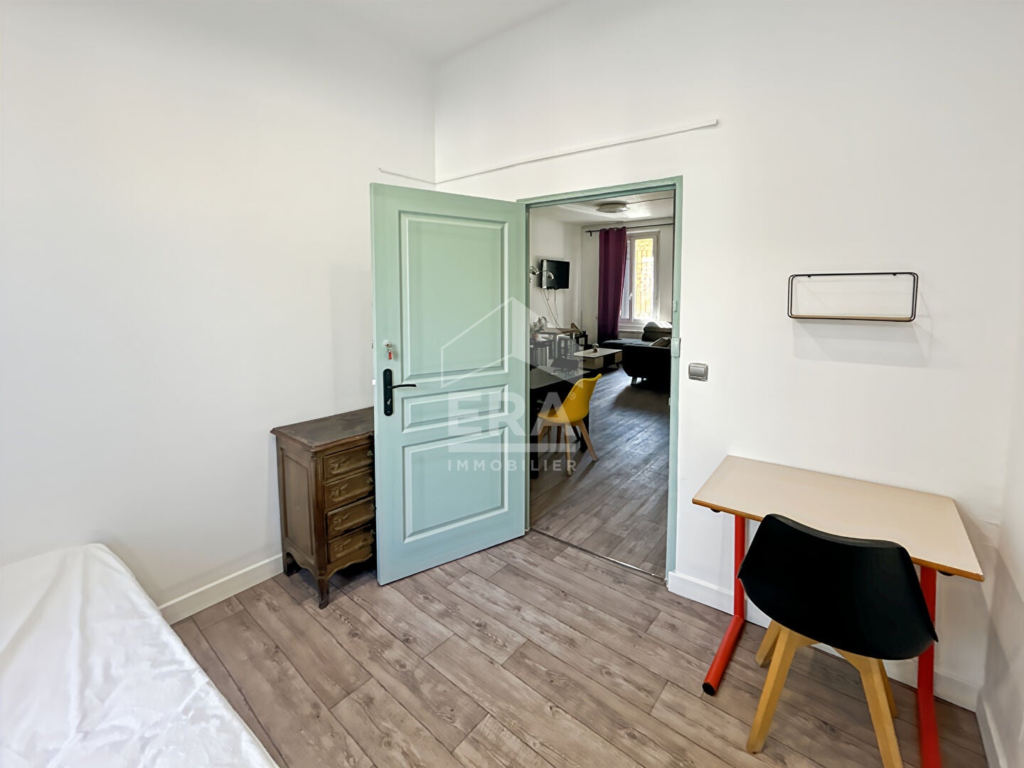 Chambre Rue des Trois Frères Carasso à Marseille