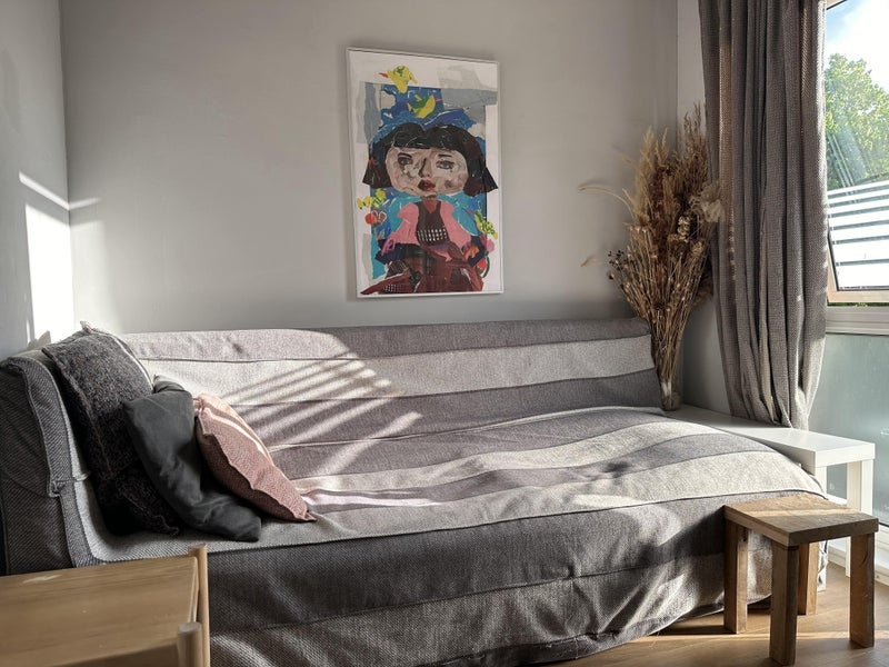 Room Benhill Road in Greater London