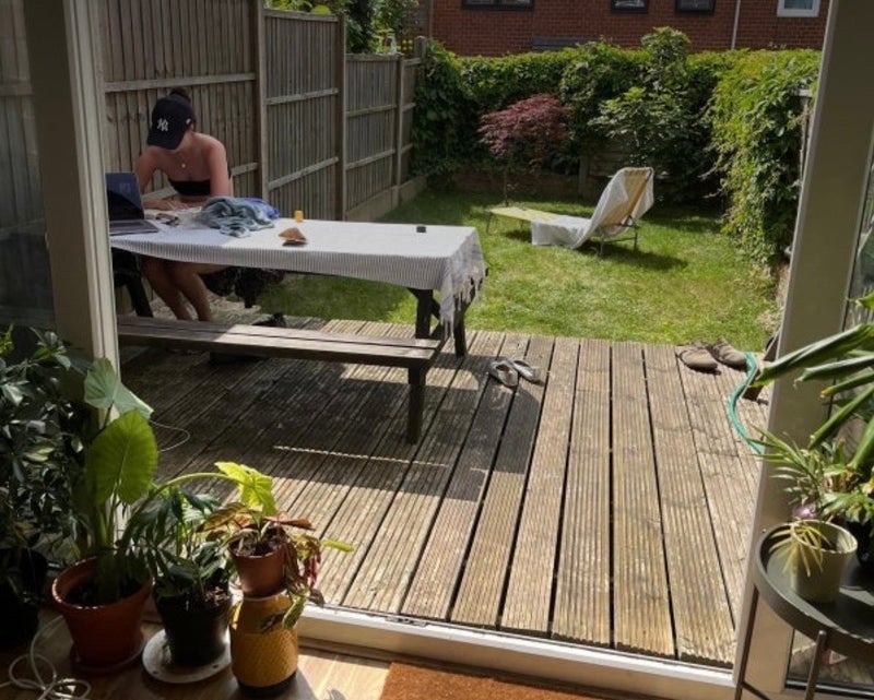 Room Cowper Road in Greater London