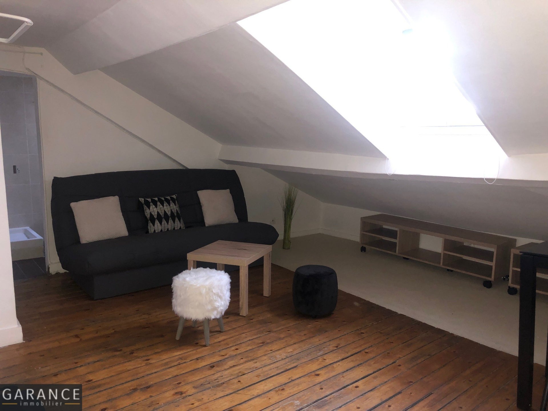 Chambre Rue Lebouteux à Paris