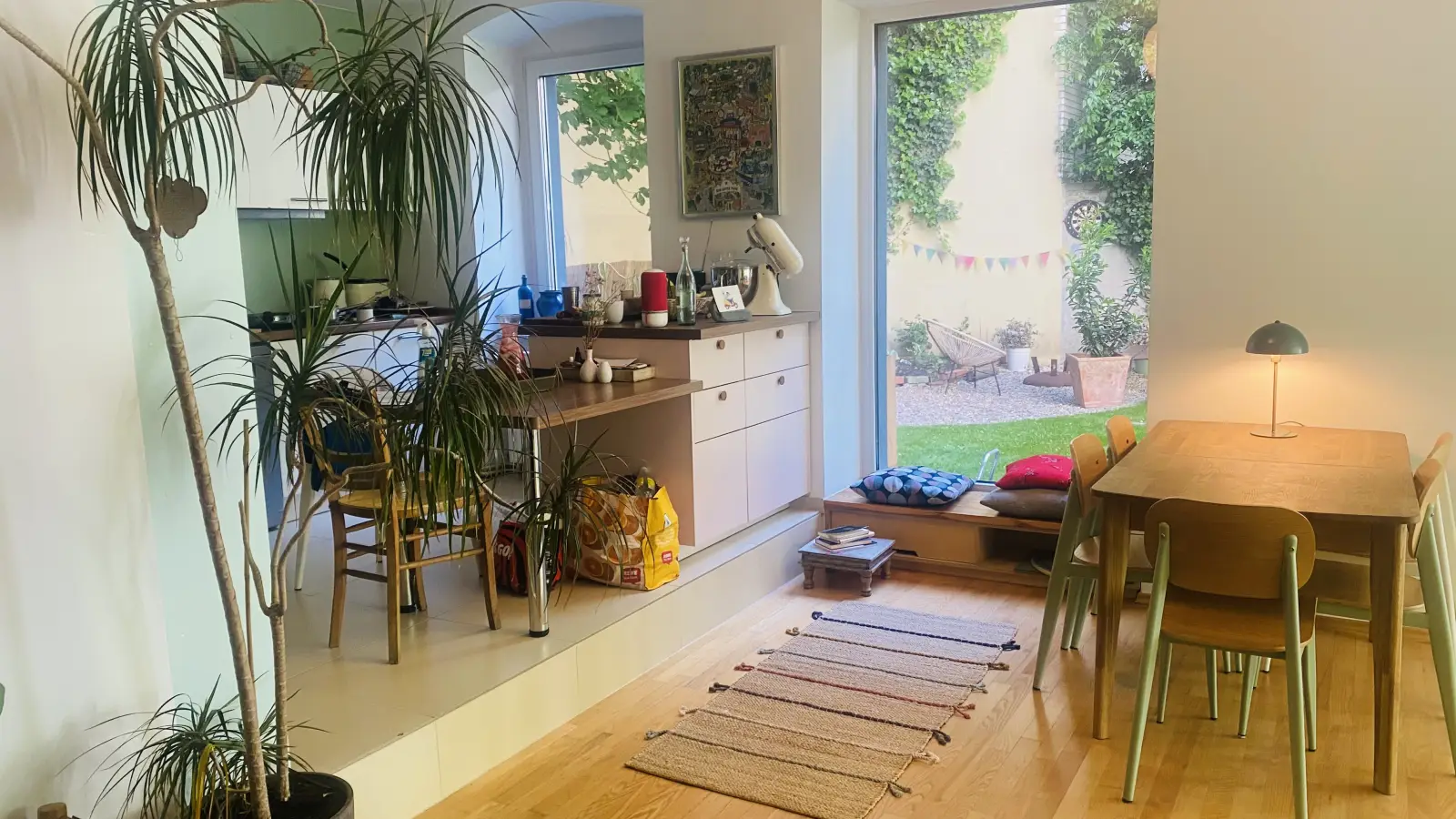 Wohnung Blücherplatz in Berlin