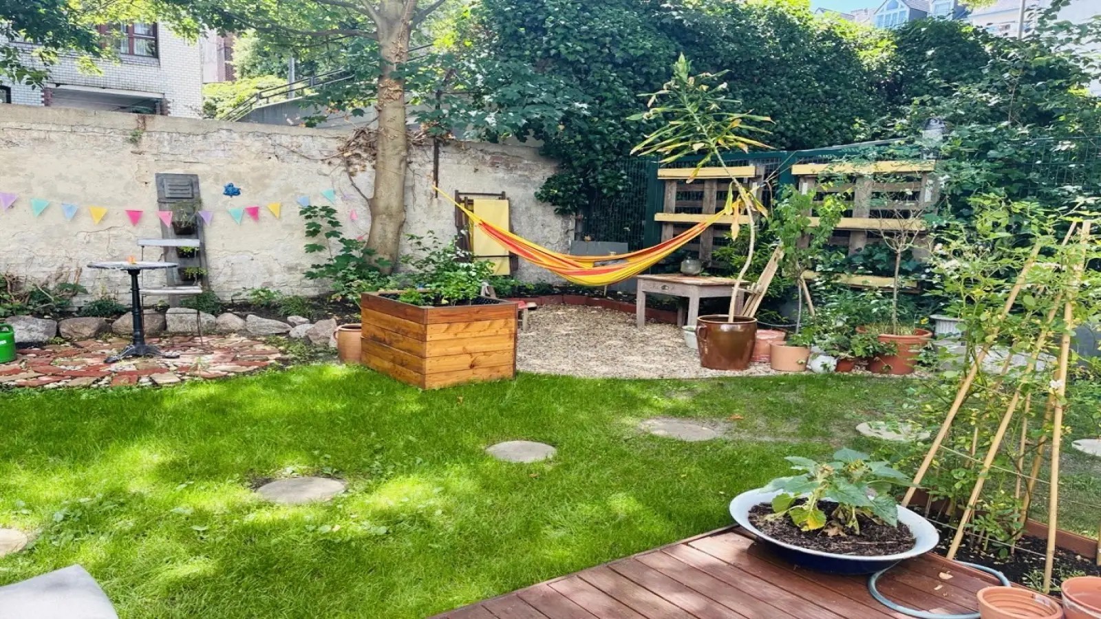 Wohnung Blücherplatz in Berlin
