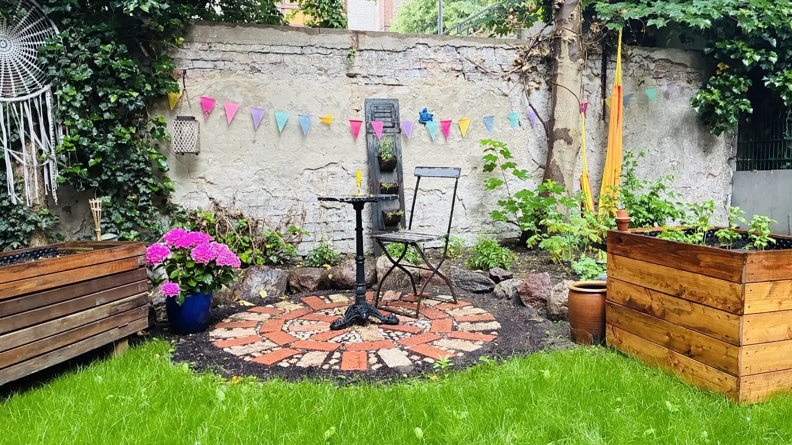 Wohnung Blücherplatz in Berlin