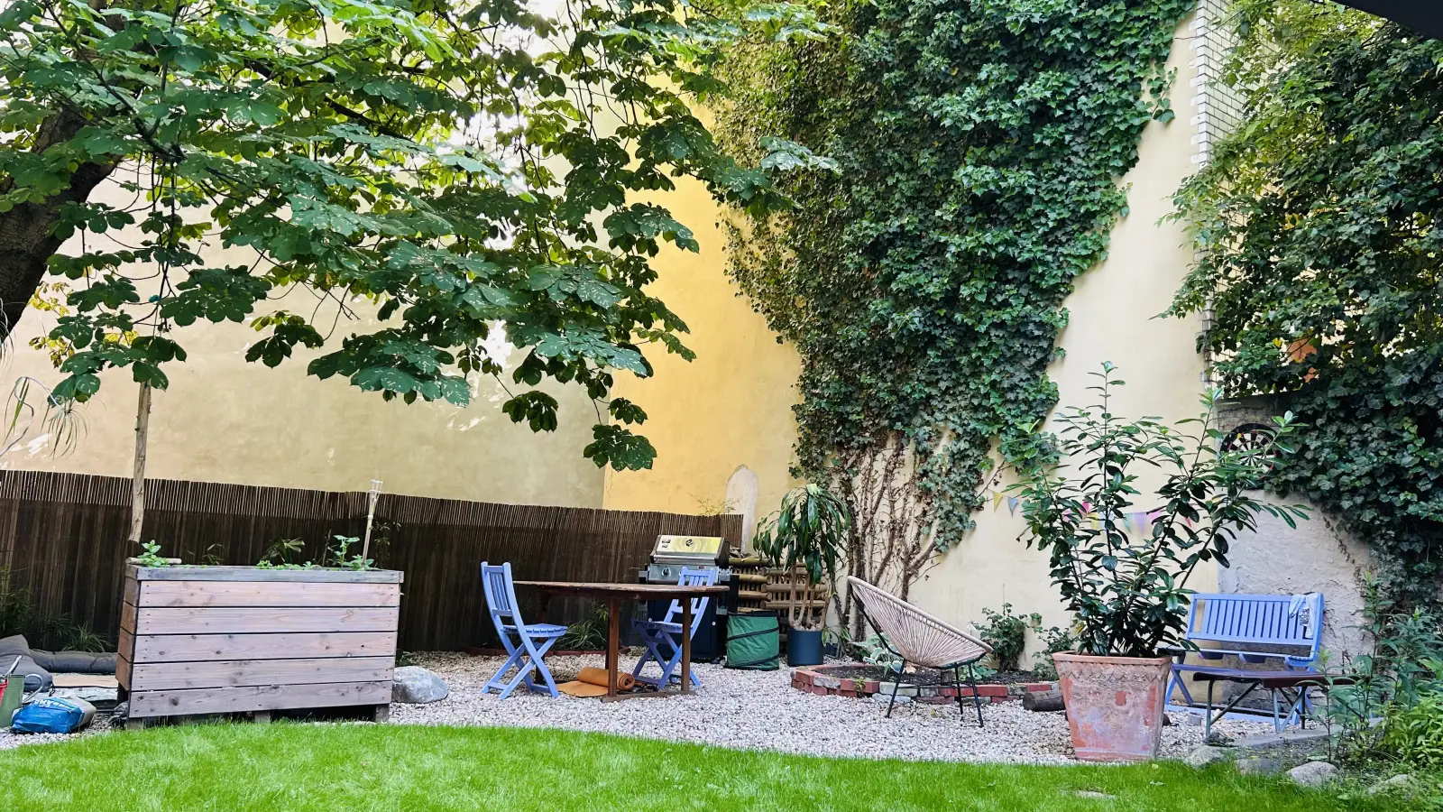 Wohnung Blücherplatz in Berlin
