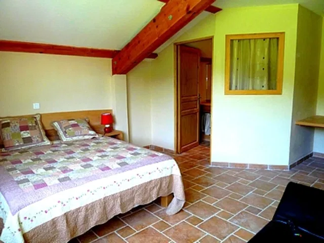 Chambre Allée de Bompart à Polignac