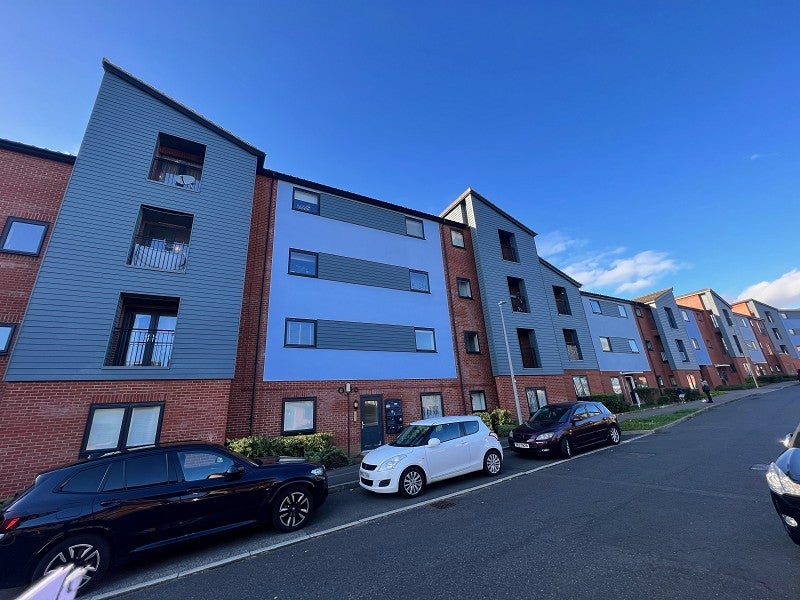 Flat Harley Drive in Milton Keynes