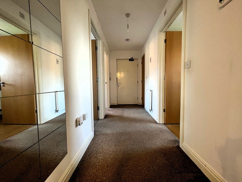 Flat Harley Drive in Milton Keynes