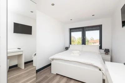 Flat East Parade in York