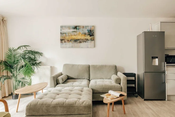 Flat Queensway in City of Westminster