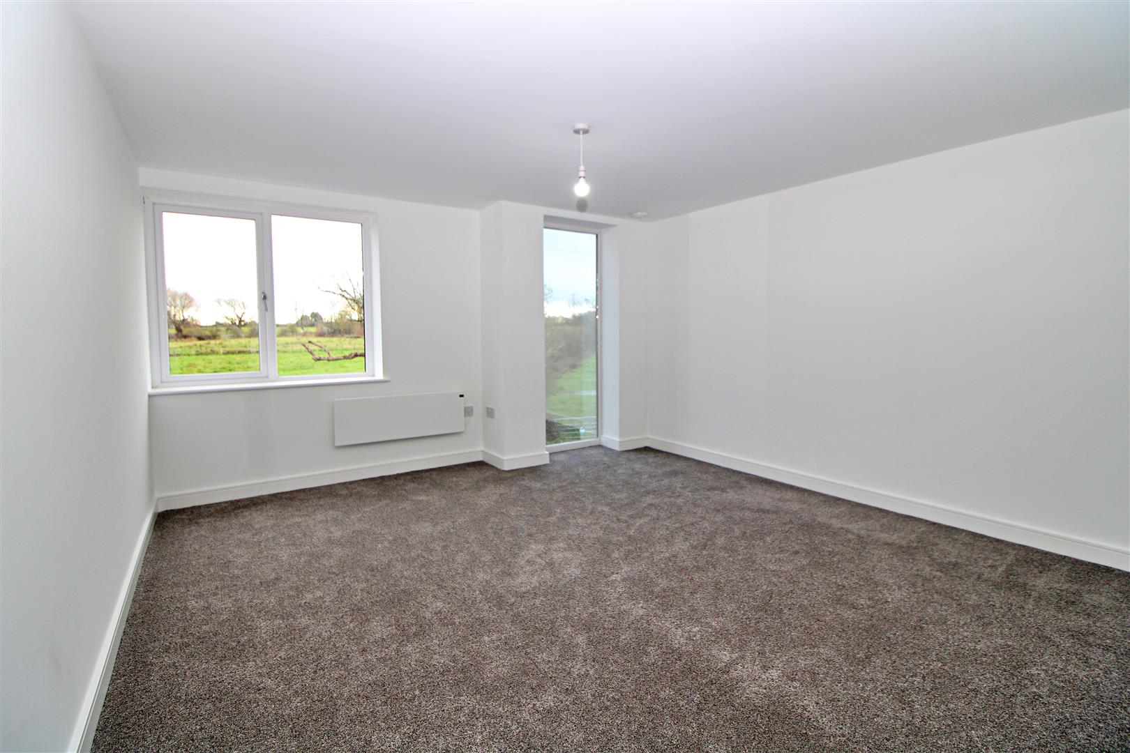 Flat Stanah Gardens in Borough of Wyre