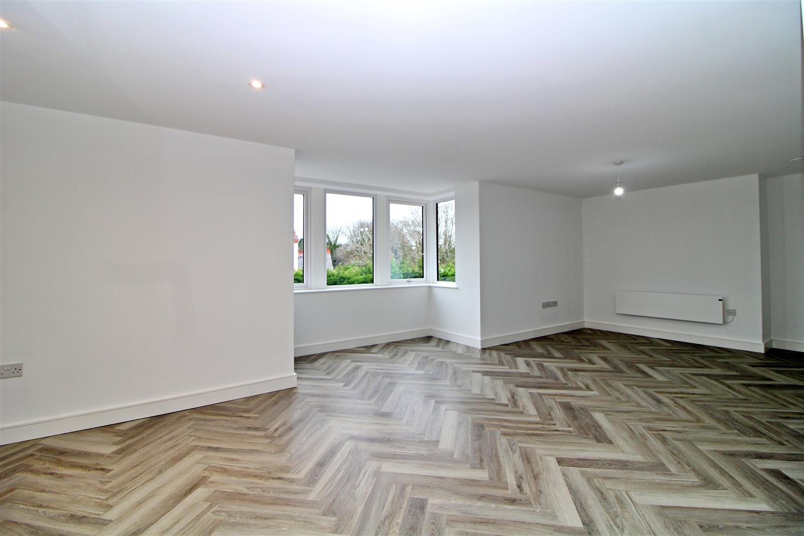 Flat Stanah Gardens in Borough of Wyre