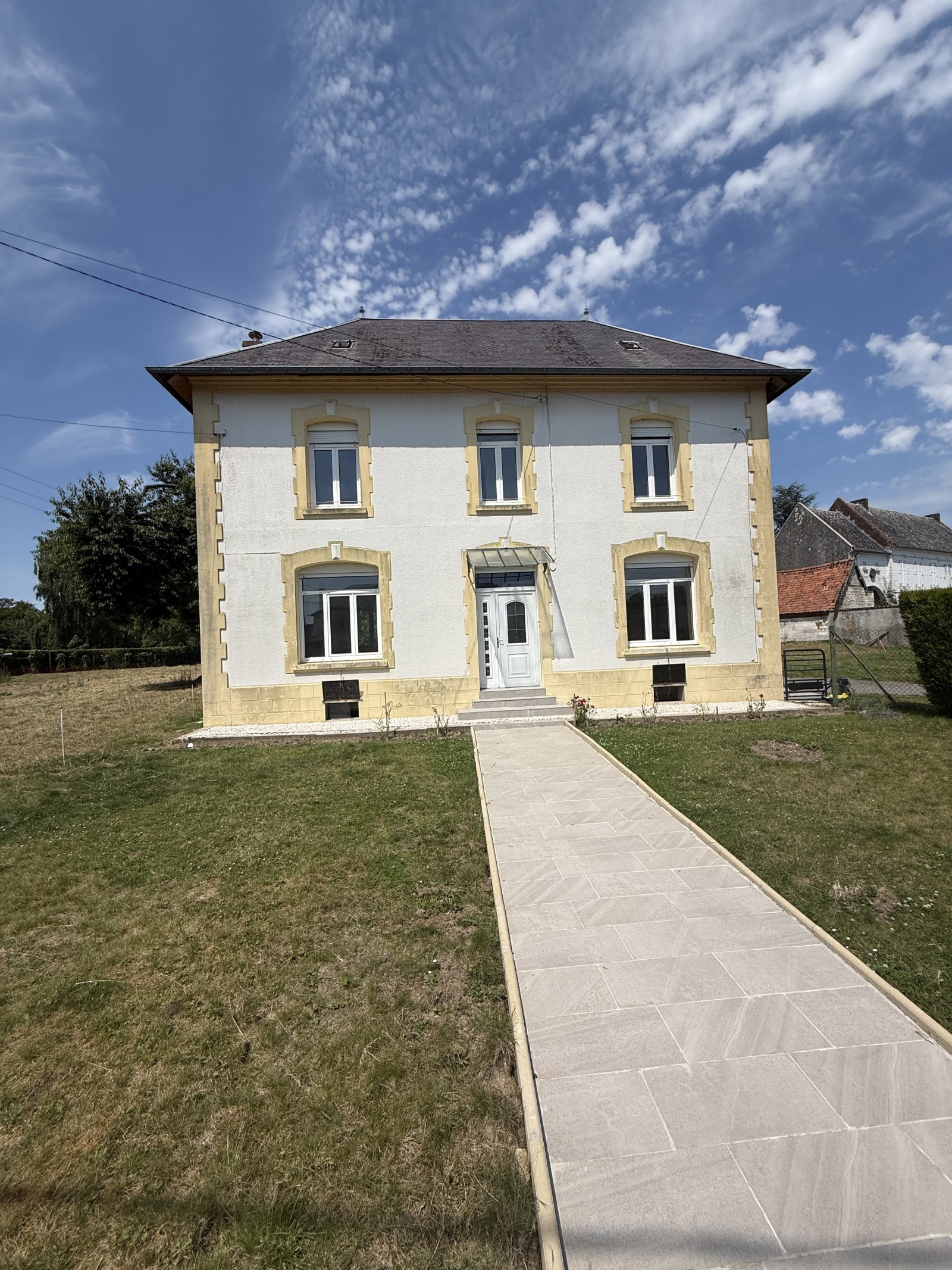 Maison Rue du Four à Pommier