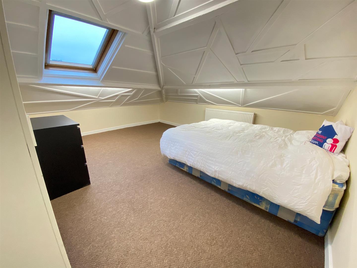 Flat Uttoxeter New Road in Derby