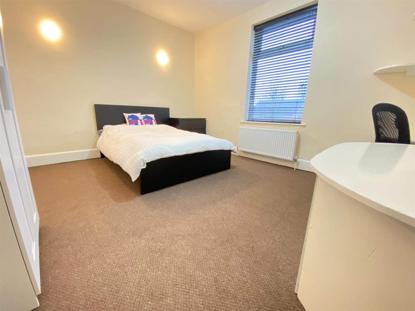 Flat Uttoxeter New Road in Derby