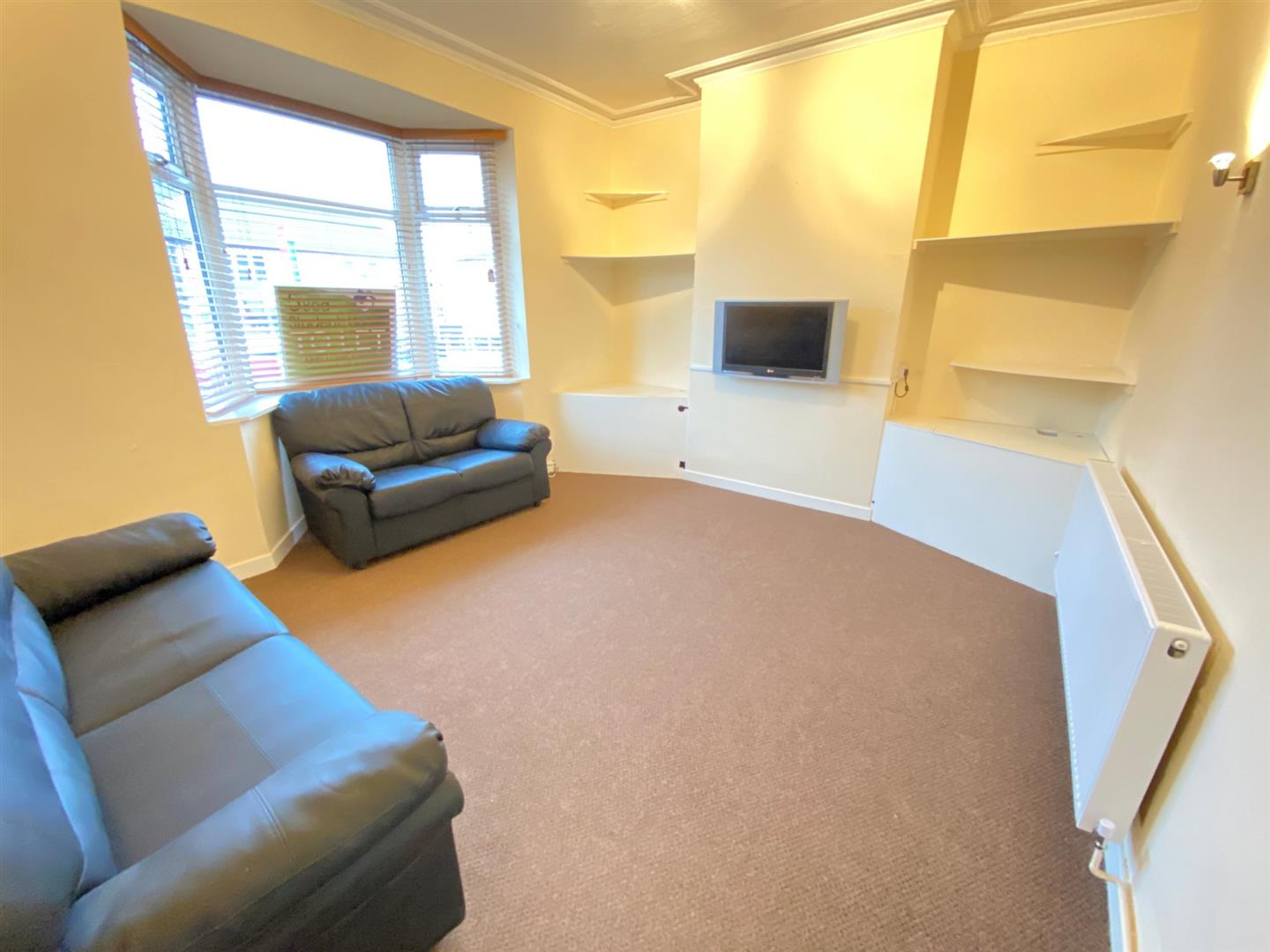 Flat Uttoxeter New Road in Derby