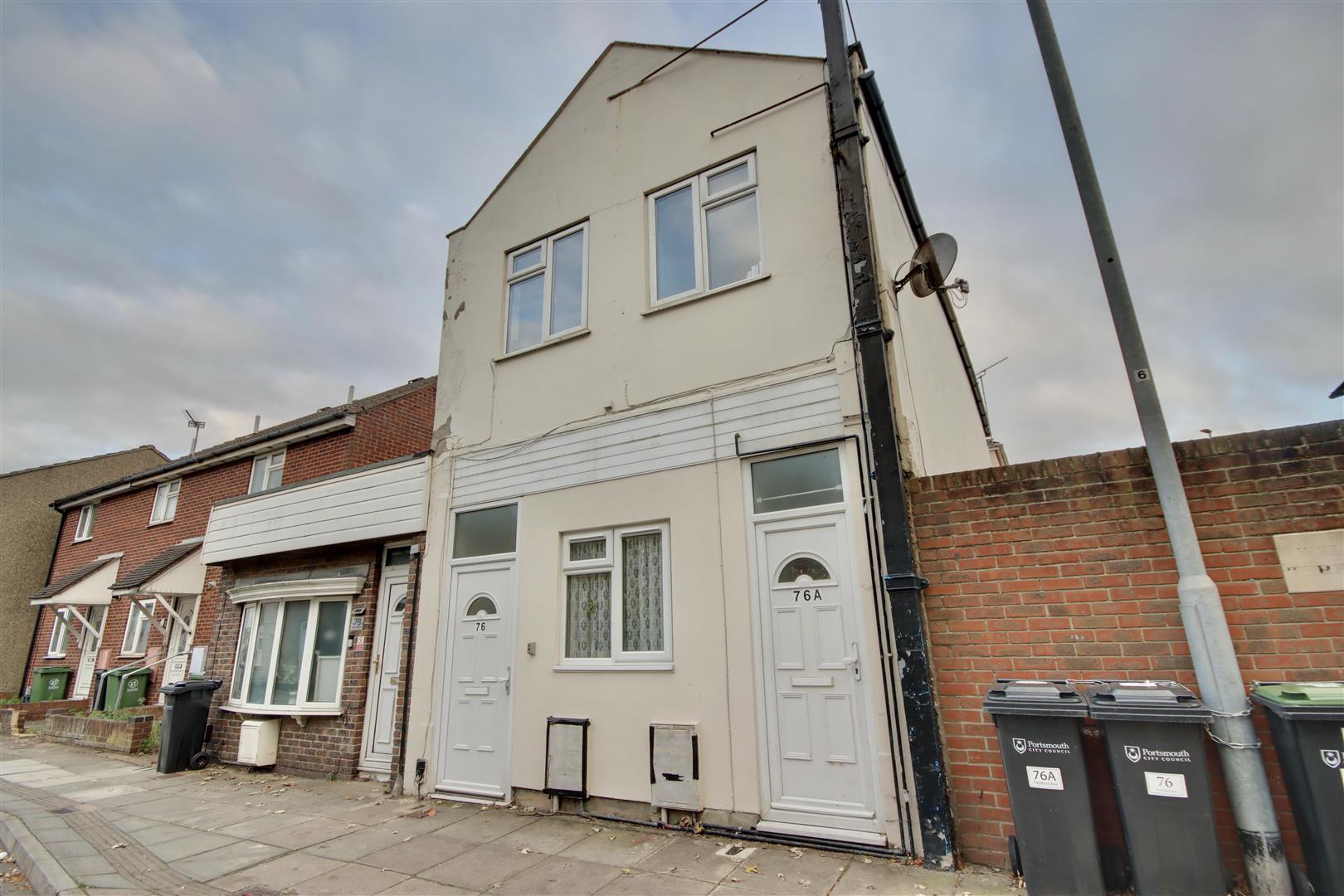 House Twyford Avenue in Portsmouth