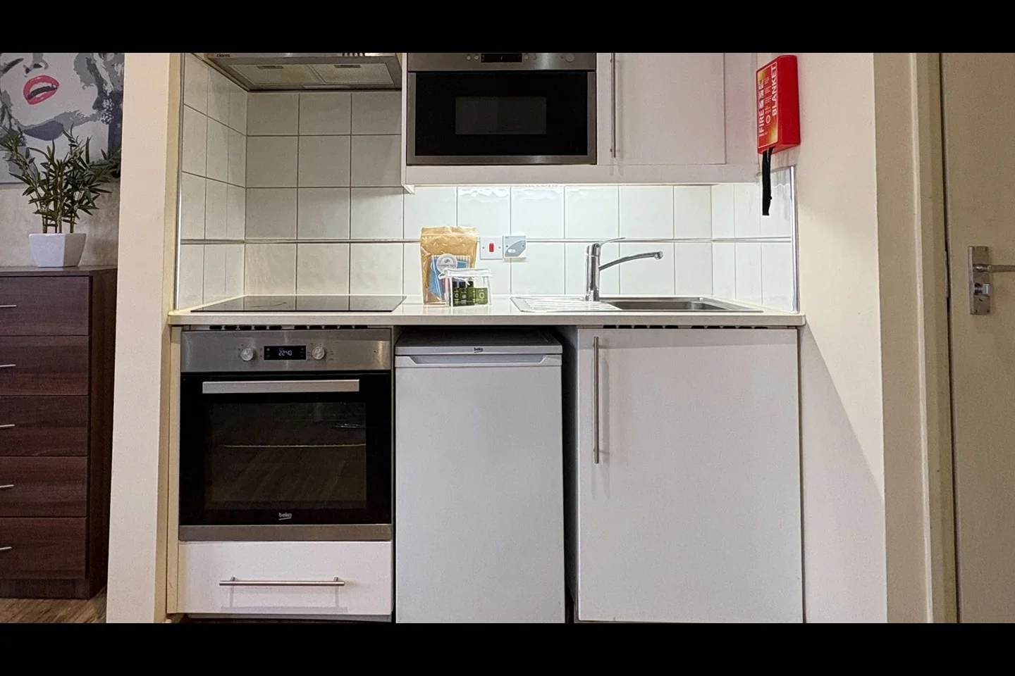 Flat Anson Road in Greater London