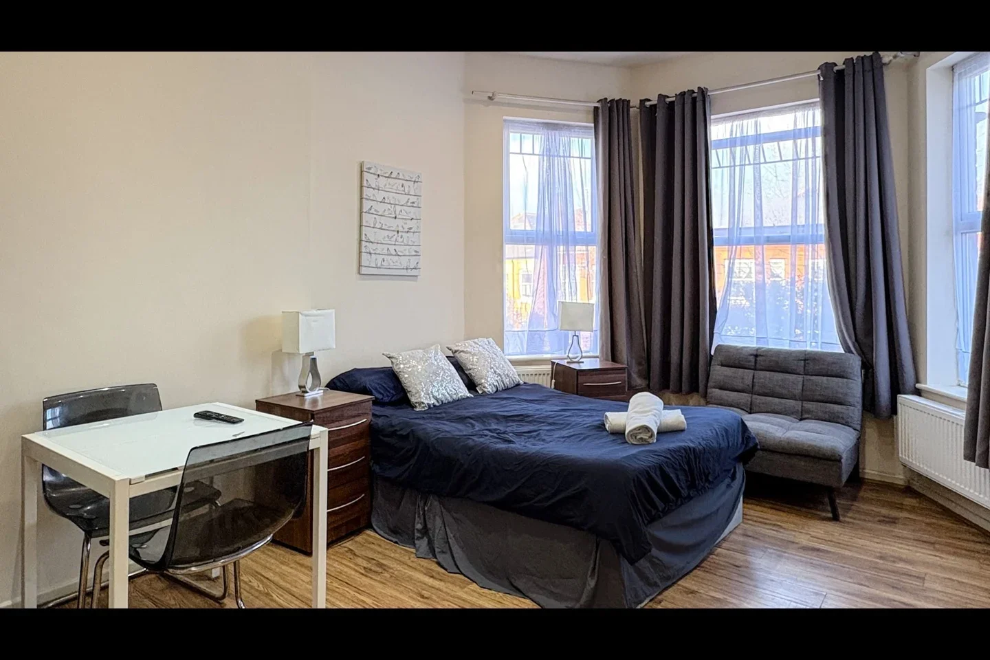 Flat Anson Road in Greater London