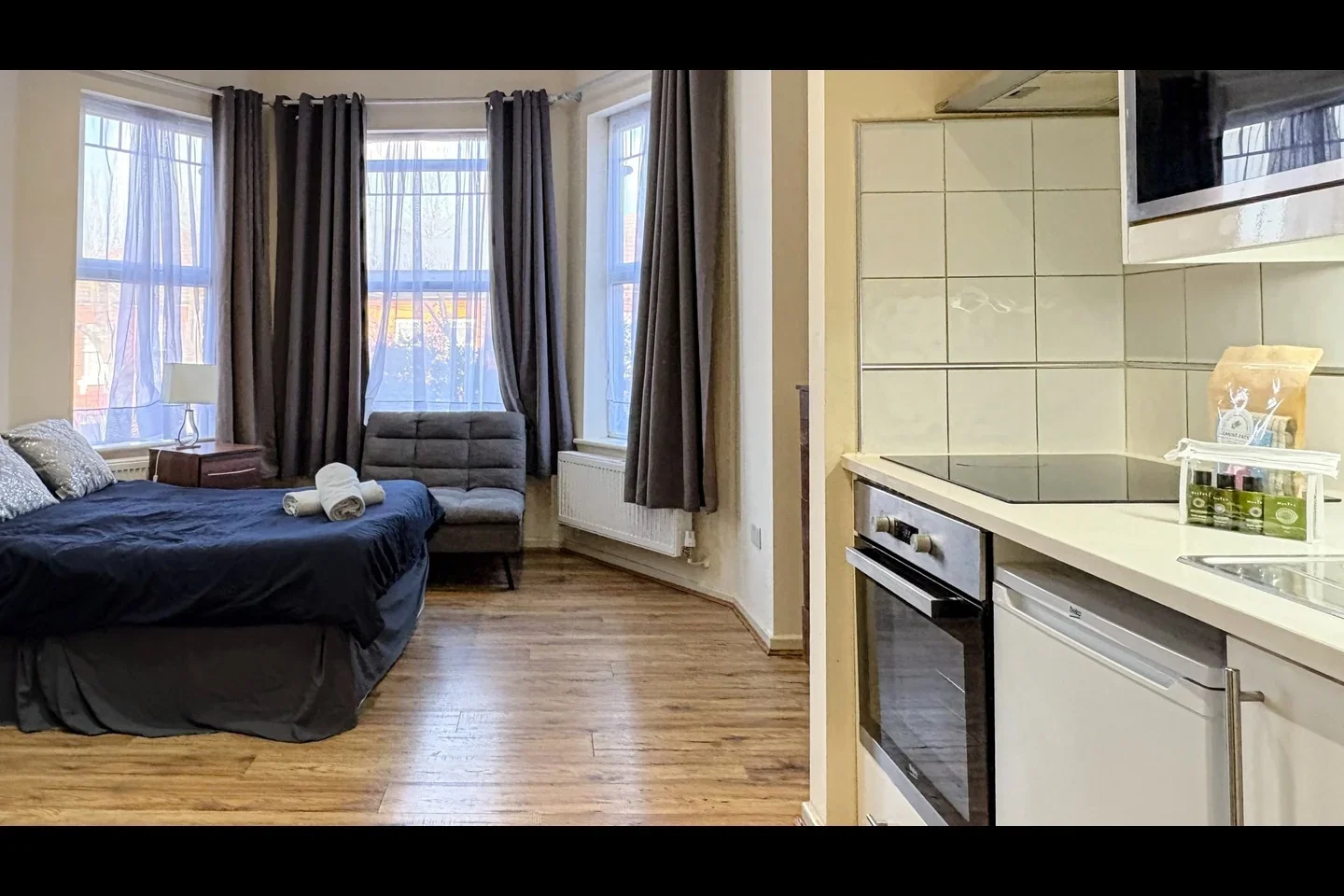 Flat Anson Road in Greater London