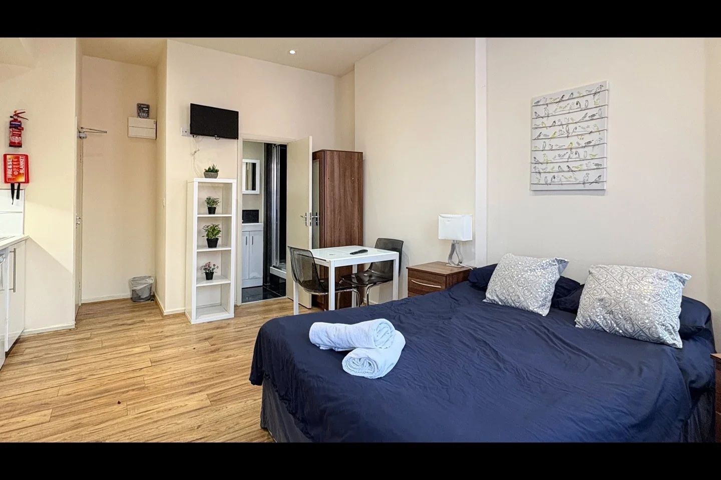 Flat Anson Road in Greater London