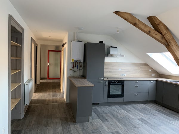 Appartement Rue Alexandre de Geiger à Sarreguemines