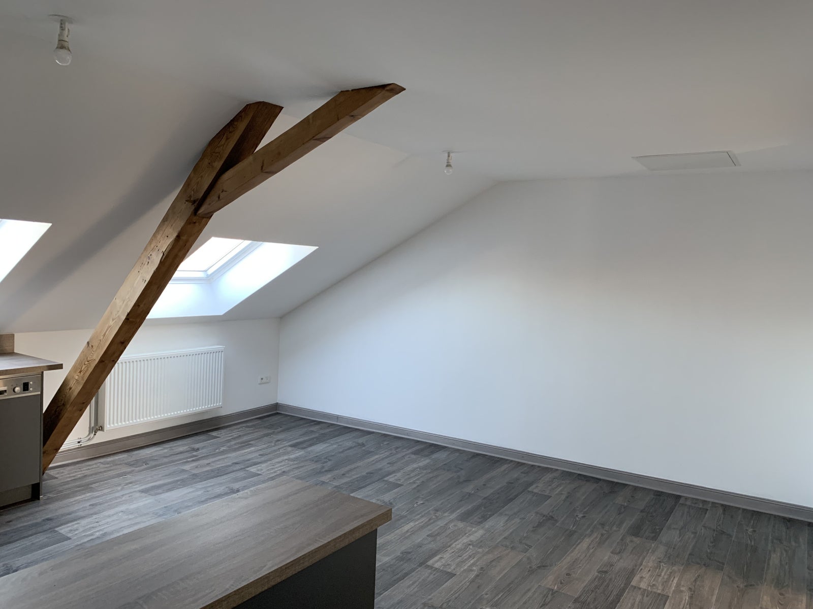 Appartement Rue Alexandre de Geiger à Sarreguemines