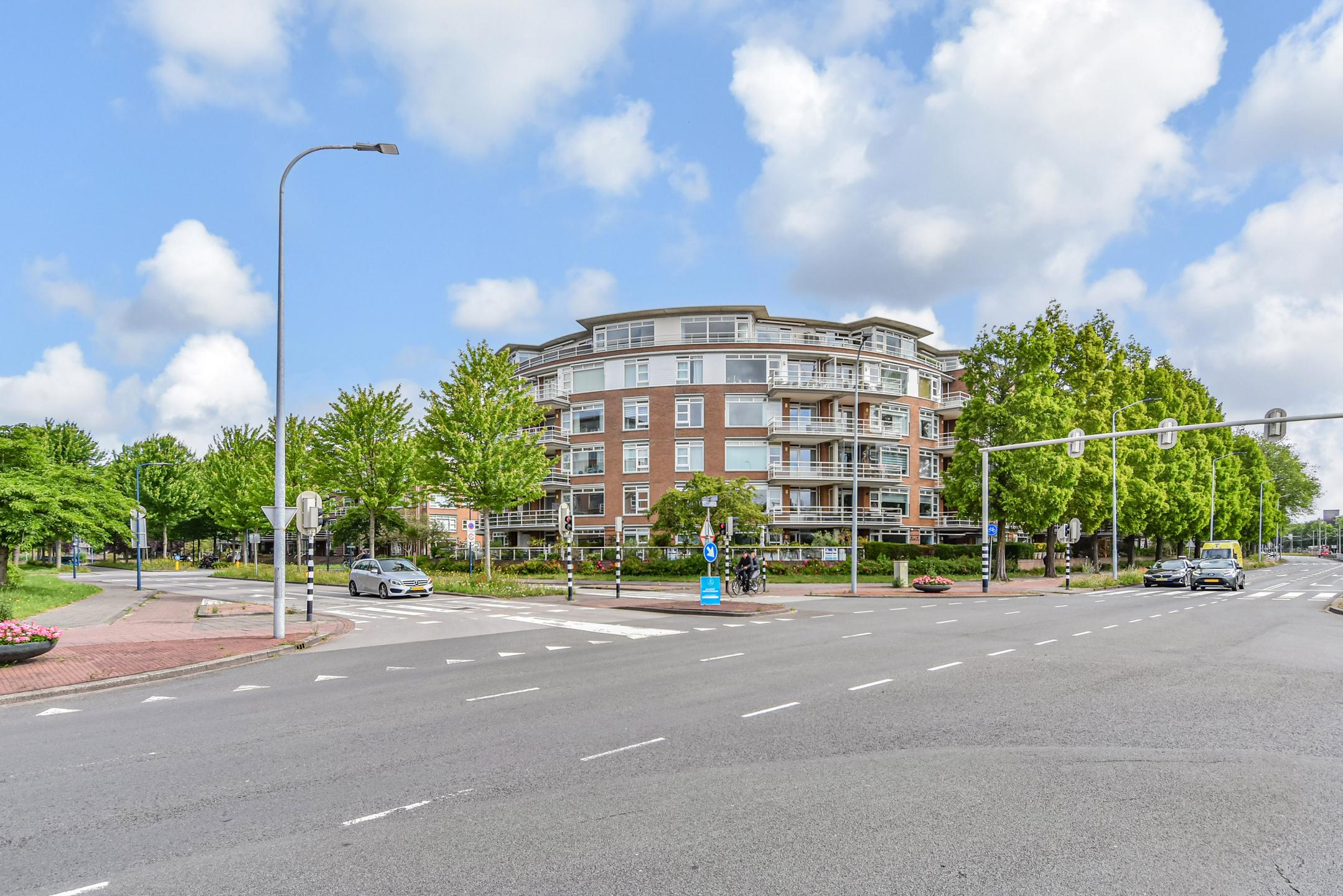 Appartement Buizerdlaan in Leidschendam