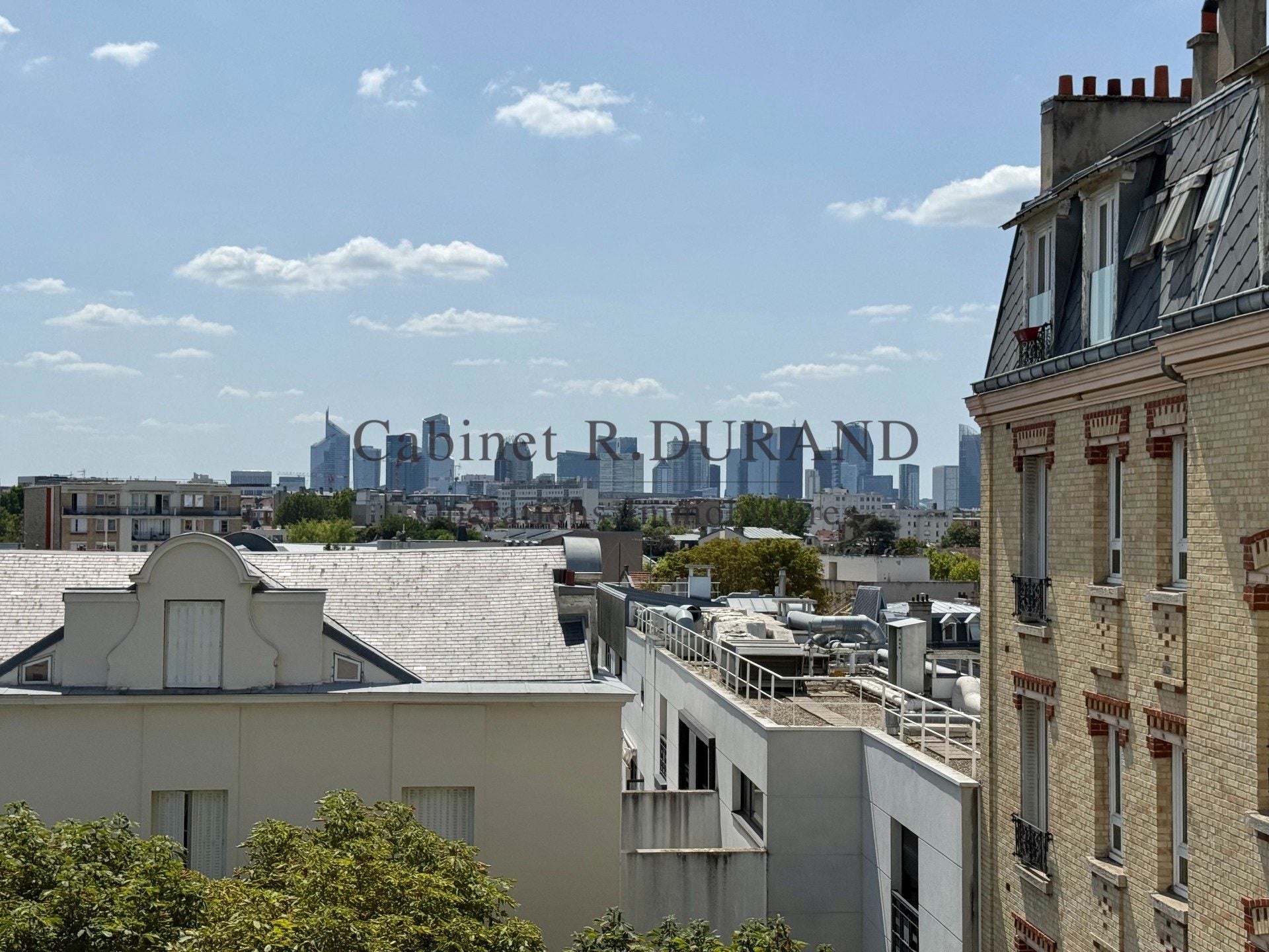 Appartement Rue du Général Leclerc à Bois-Colombes