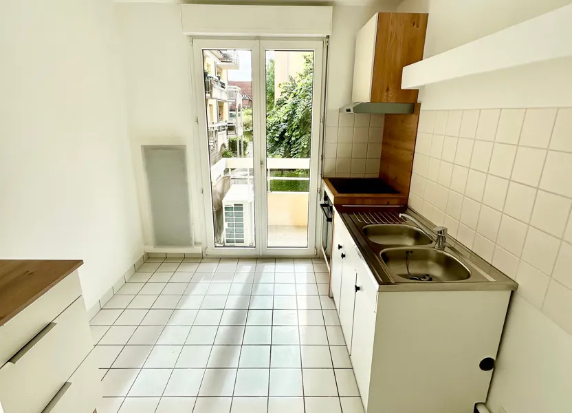 Appartement Rue des Sept Arpents à Souffelweyersheim