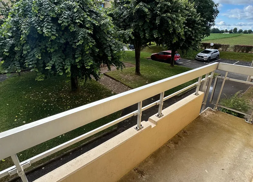 Flat Rue des Sept Arpents in Souffelweyersheim