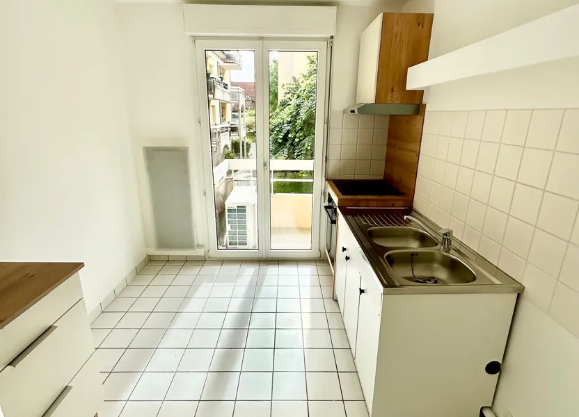 Appartement Rue des Sept Arpents à Souffelweyersheim