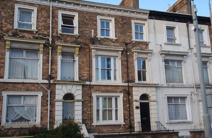 Flat Castle Road in Broxbourne