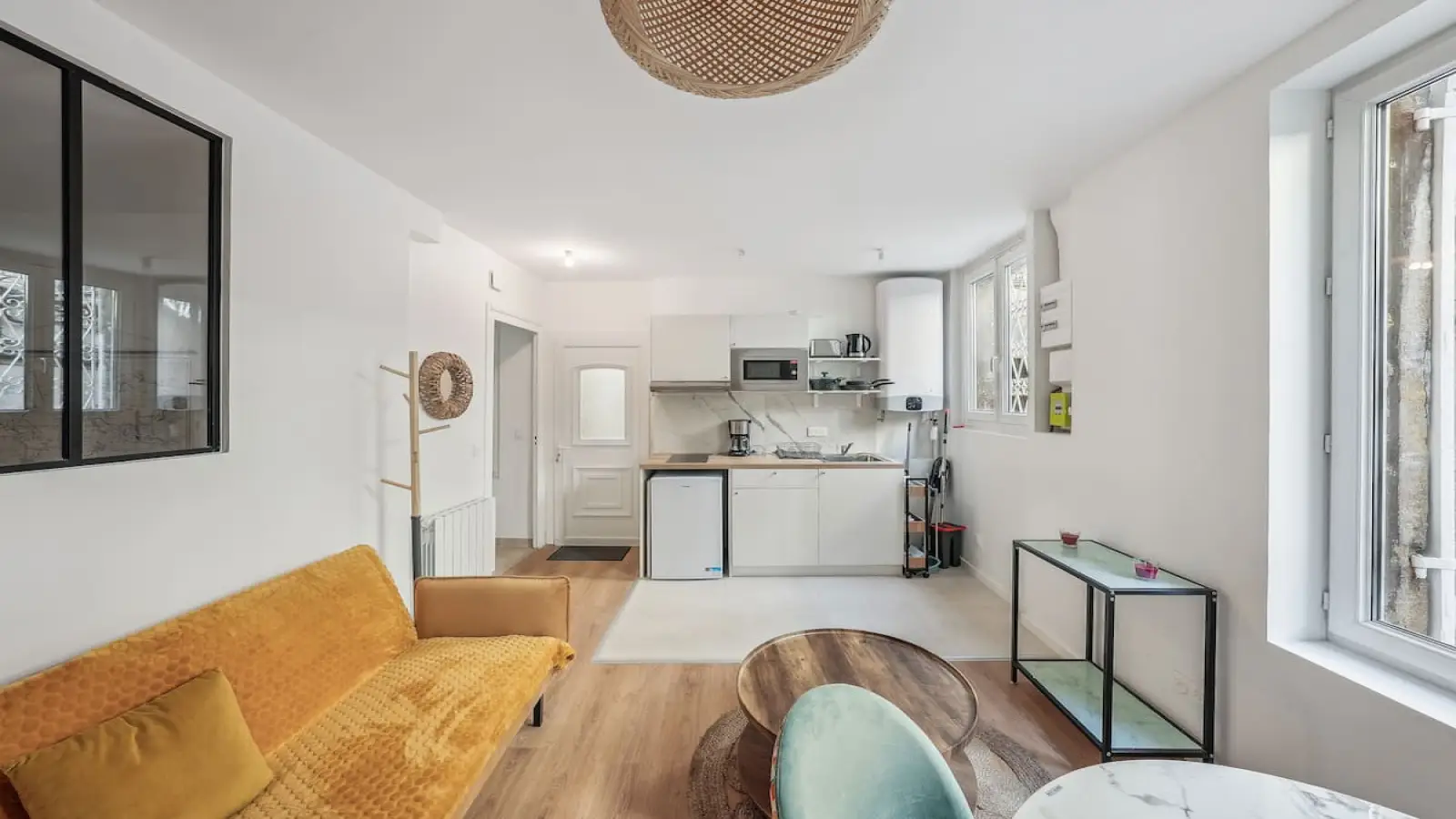 Appartement Impasse Saint-Martial à Bordeaux
