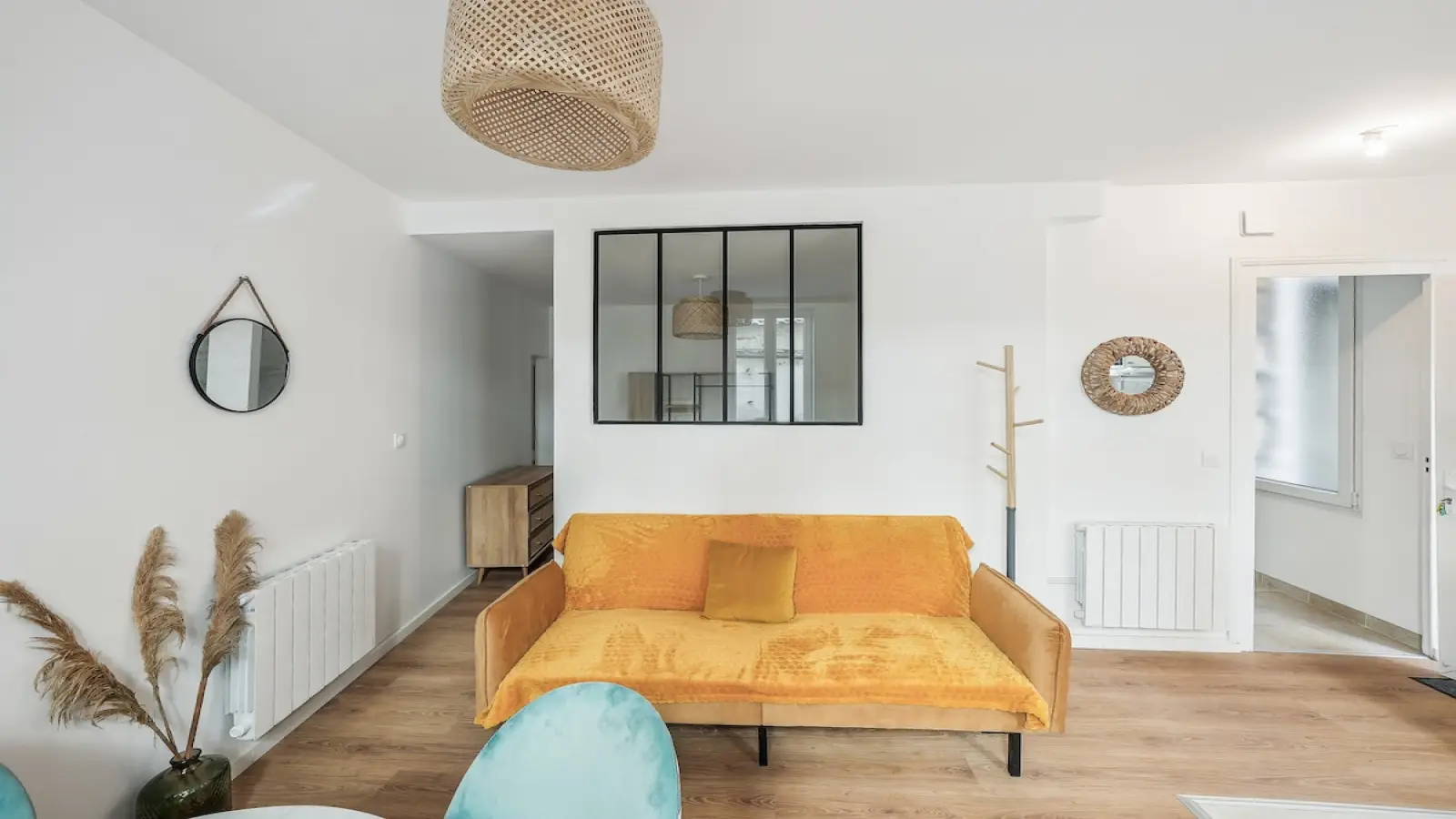 Flat Impasse Saint-Martial in Bordeaux