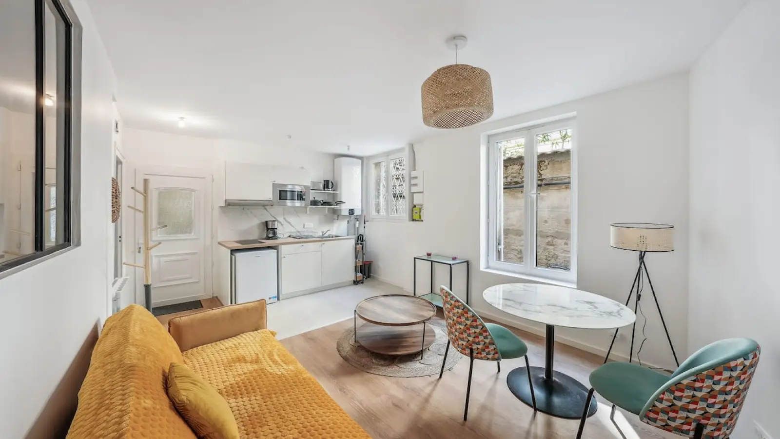 Appartement Impasse Saint-Martial à Bordeaux