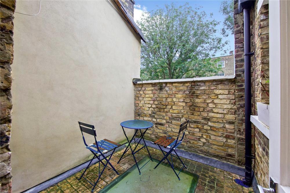 House Ryder's Terrace in City of Westminster