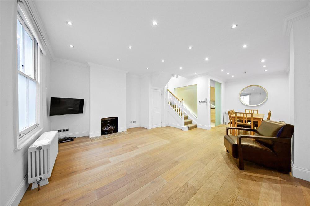 House Ryder's Terrace in City of Westminster