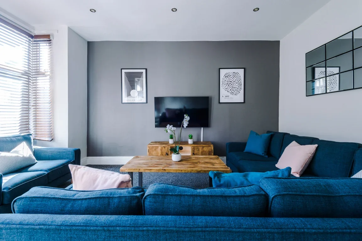 Flat Richmond Mount in Leeds