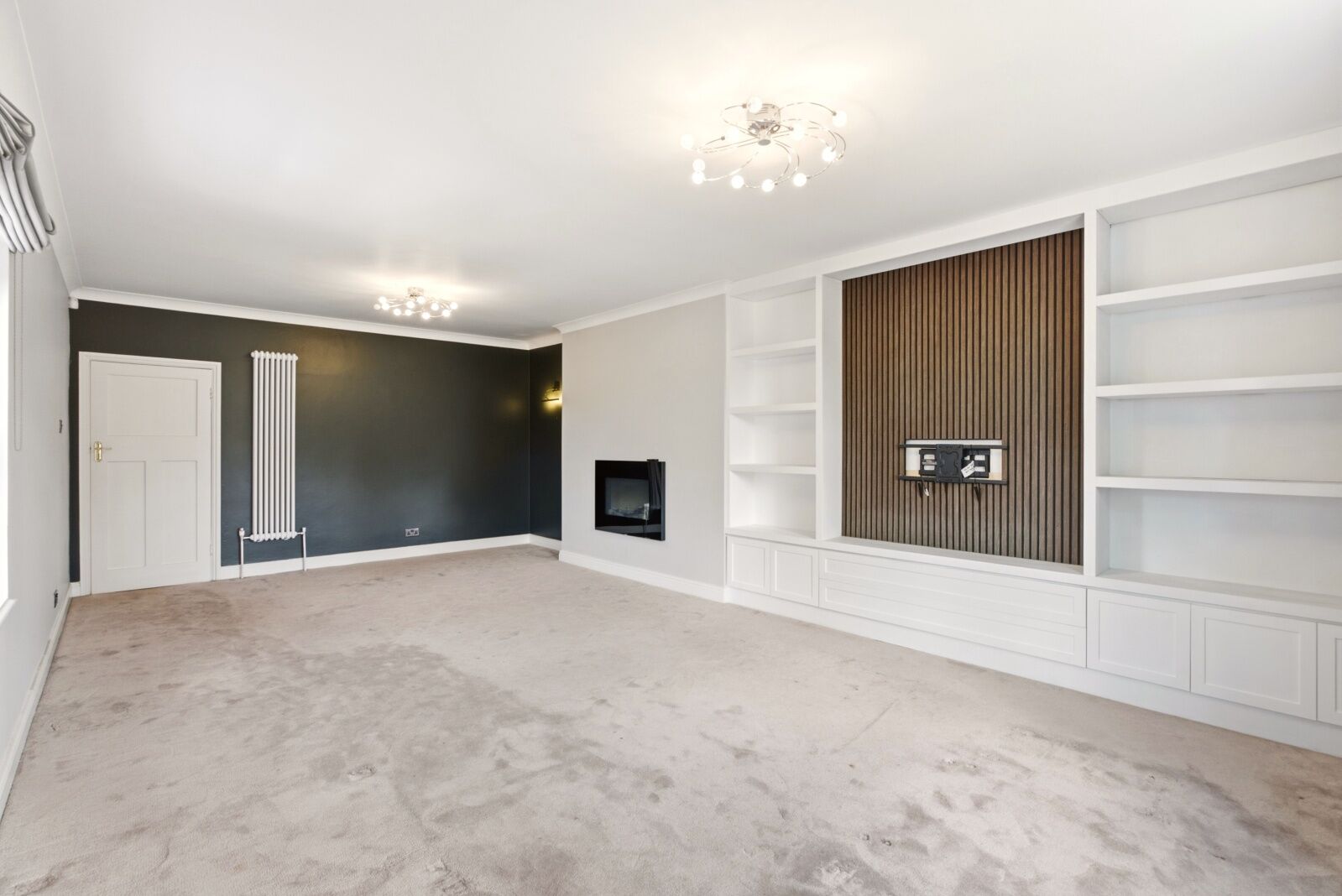 Flat West Common in St Albans