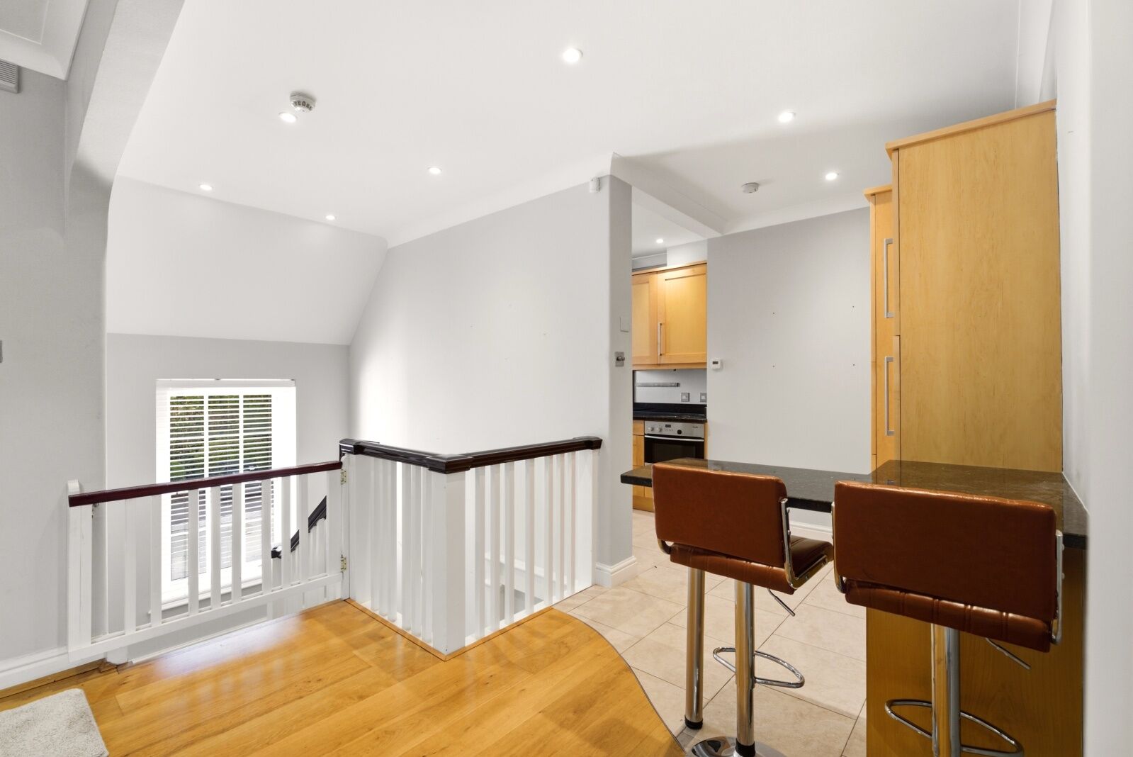 Flat West Common in St Albans