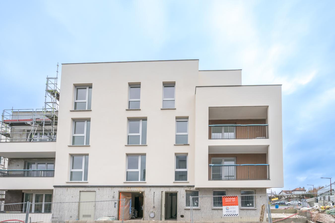 Appartement Rue Simone Veil à Lagny-sur-Marne